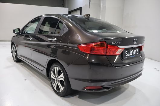 HONDA CITY – 2016 – MRHGM6660