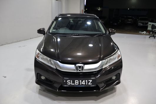 HONDA CITY – 2016 – MRHGM6660