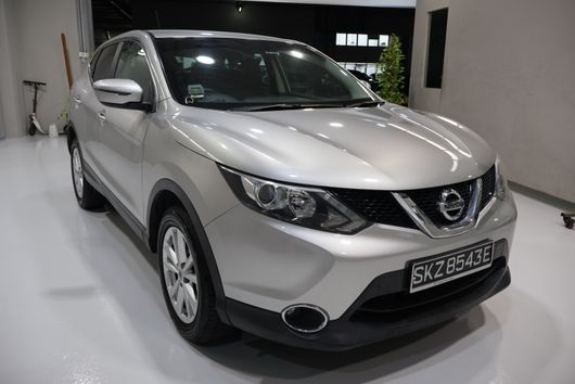NISSAN QASHQAI – 2015 –  SJNFEAJ11