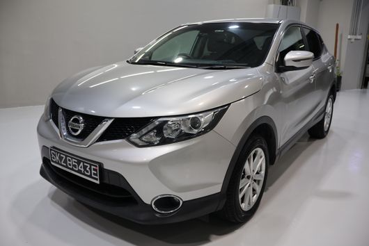 NISSAN QASHQAI – 2015 –  SJNFEAJ11