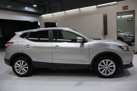 NISSAN QASHQAI – 2015 –  SJNFEAJ11