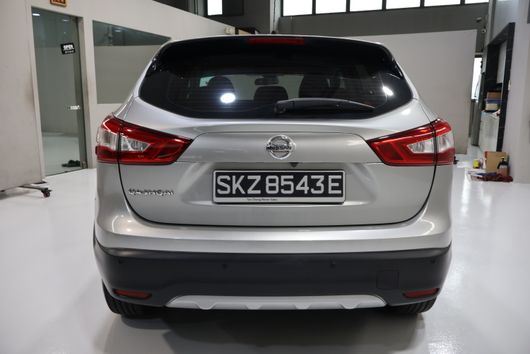 NISSAN QASHQAI – 2015 –  SJNFEAJ11