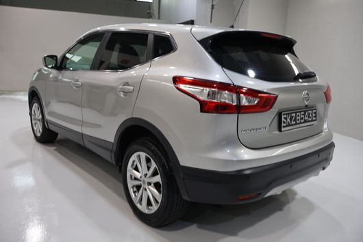 NISSAN QASHQAI – 2015 –  SJNFEAJ11