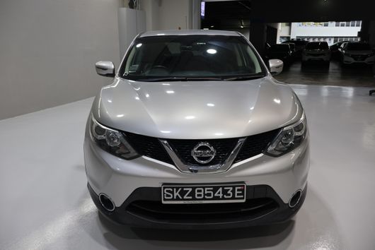 NISSAN QASHQAI – 2015 –  SJNFEAJ11