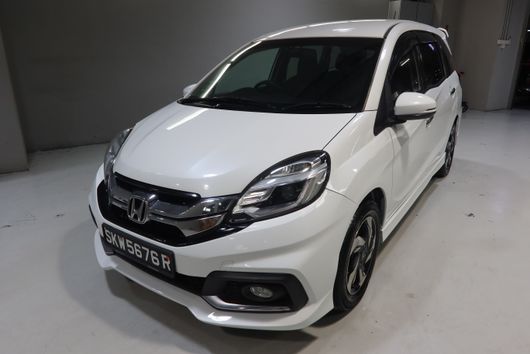 Honda Mobilio – 2015 – MRHDD4870