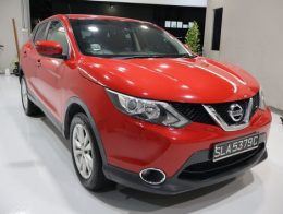 NISSAN QASHQAI – 2015 – SJNFEAJ11