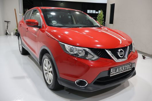 NISSAN QASHQAI – 2015 – SJNFEAJ11