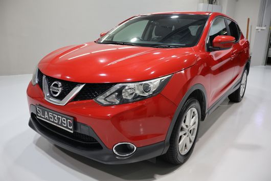 NISSAN QASHQAI – 2015 – SJNFEAJ11
