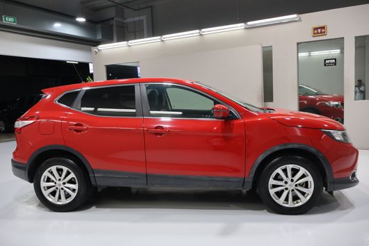NISSAN QASHQAI – 2015 – SJNFEAJ11