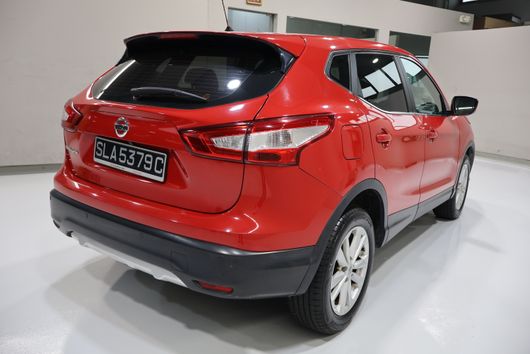 NISSAN QASHQAI – 2015 – SJNFEAJ11