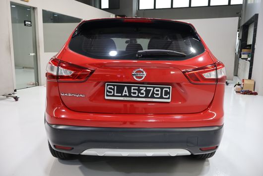 NISSAN QASHQAI – 2015 – SJNFEAJ11
