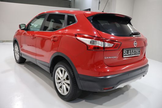 NISSAN QASHQAI – 2015 – SJNFEAJ11
