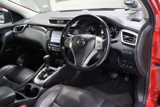 NISSAN QASHQAI – 2015 – SJNFEAJ11
