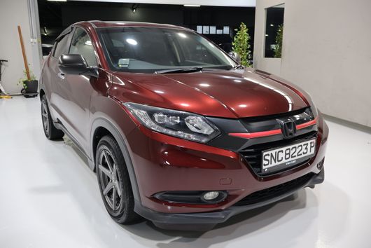 HONDA VEZEL – 2015 – RU1