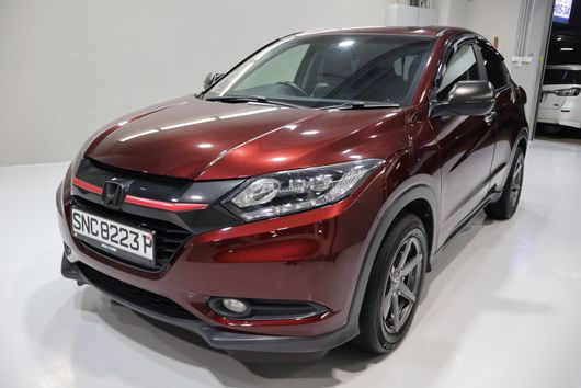 HONDA VEZEL – 2015 – RU1
