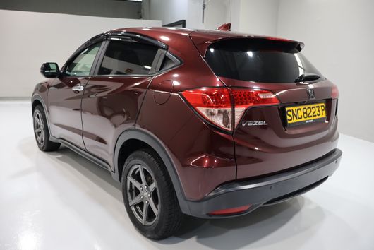 HONDA VEZEL – 2015 – RU1