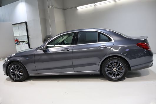 MERCEDES-BENZ C-CLASS – 2015 – WDD2050402