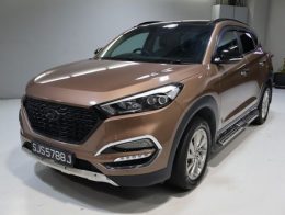 HYUNDAI TUCSON – 2016 – KMHJ3813