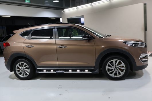 HYUNDAI TUCSON – 2016 – KMHJ3813