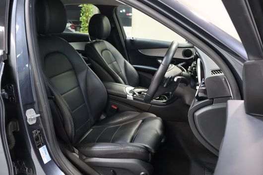 MERCEDES-BENZ C-CLASS – 2015 – WDD2050402