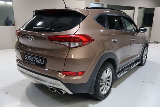 HYUNDAI TUCSON – 2016 – KMHJ3813