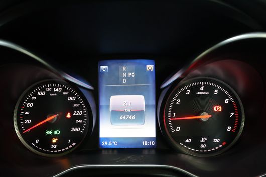 MERCEDES-BENZ C-CLASS – 2015 – WDD2050402