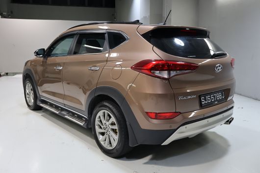 HYUNDAI TUCSON – 2016 – KMHJ3813