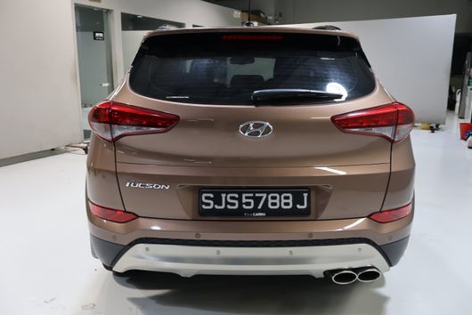 HYUNDAI TUCSON – 2016 – KMHJ3813
