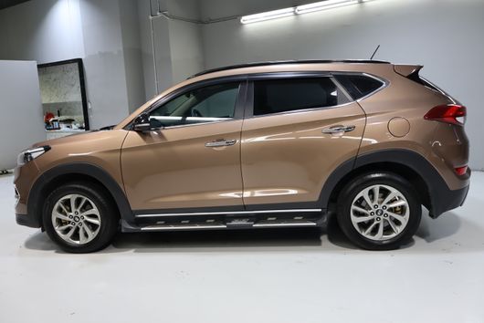 HYUNDAI TUCSON – 2016 – KMHJ3813