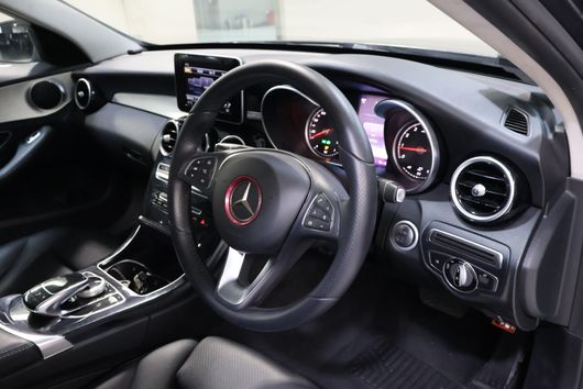 MERCEDES-BENZ C-CLASS – 2015 – WDD2050402