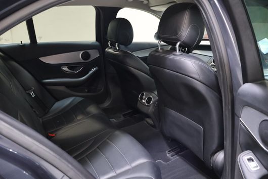 MERCEDES-BENZ C-CLASS – 2015 – WDD2050402