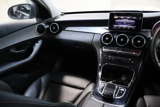 MERCEDES-BENZ C-CLASS – 2015 – WDD2050402