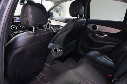 MERCEDES-BENZ C-CLASS – 2015 – WDD2050402