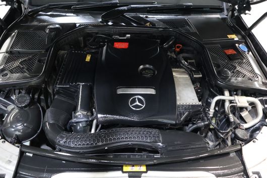 MERCEDES-BENZ C-CLASS – 2015 – WDD2050402