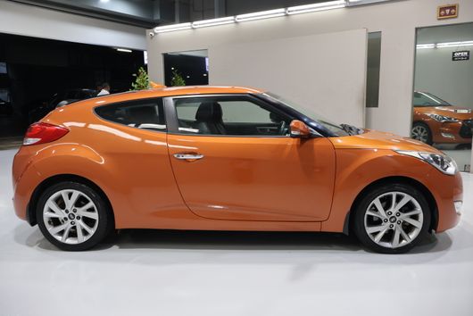 HYUNDAI VELOSTER – 2015 – KMHTC61