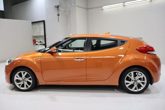 HYUNDAI VELOSTER – 2015 – KMHTC61