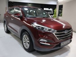 HYUNDAI TUCSON – 2016 – KMHJ3813