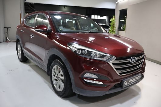 HYUNDAI TUCSON – 2016 – KMHJ3813