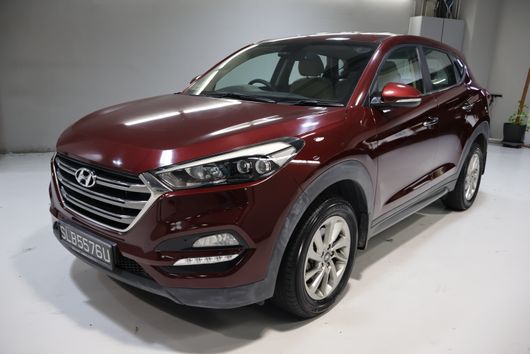 HYUNDAI TUCSON – 2016 – KMHJ3813