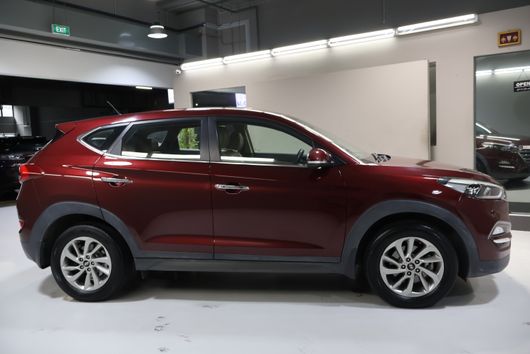HYUNDAI TUCSON – 2016 – KMHJ3813