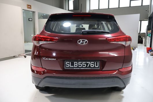 HYUNDAI TUCSON – 2016 – KMHJ3813