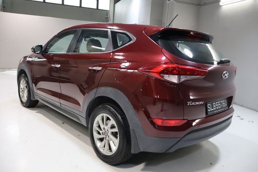 HYUNDAI TUCSON – 2016 – KMHJ3813