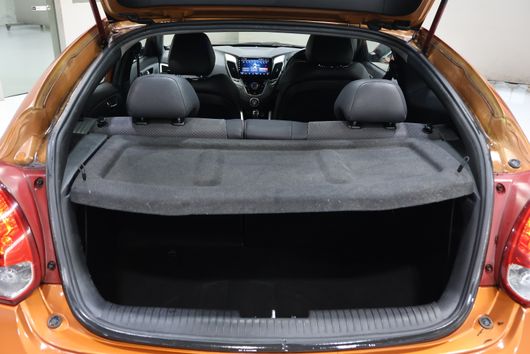 HYUNDAI VELOSTER – 2015 – KMHTC61