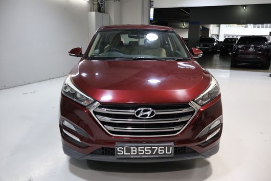 HYUNDAI TUCSON – 2016 – KMHJ3813