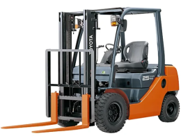 TOYOTA 8 SERIES – 2019 – 8FD25