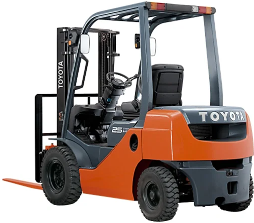 TOYOTA 8 SERIES – 2019 – 8FD25