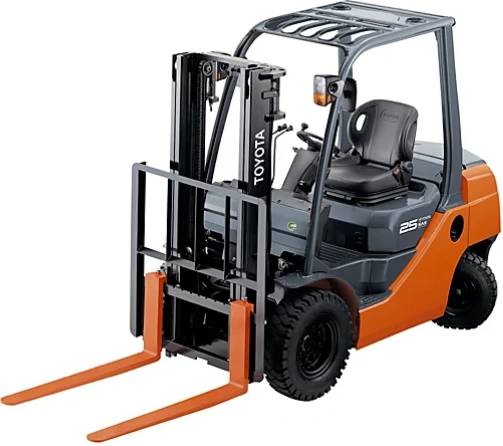 TOYOTA 8 SERIES – 2019 – 8FD25