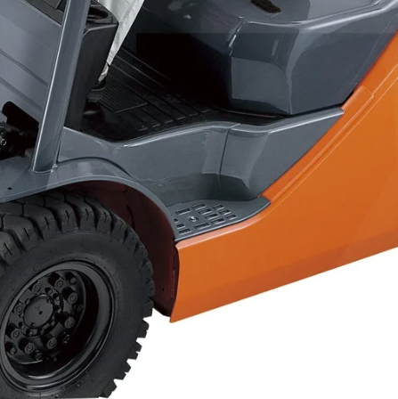 TOYOTA 8 SERIES – 2019 – 8FD25