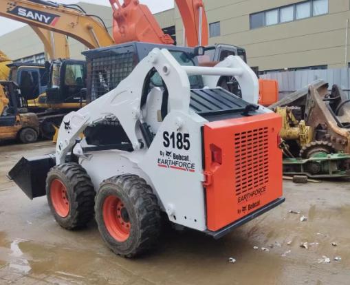 BOBCAT – 2022 – S185