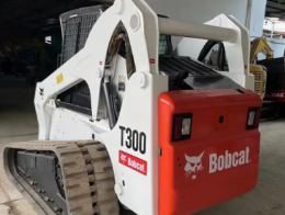 BOBCAT – 2018 – T300